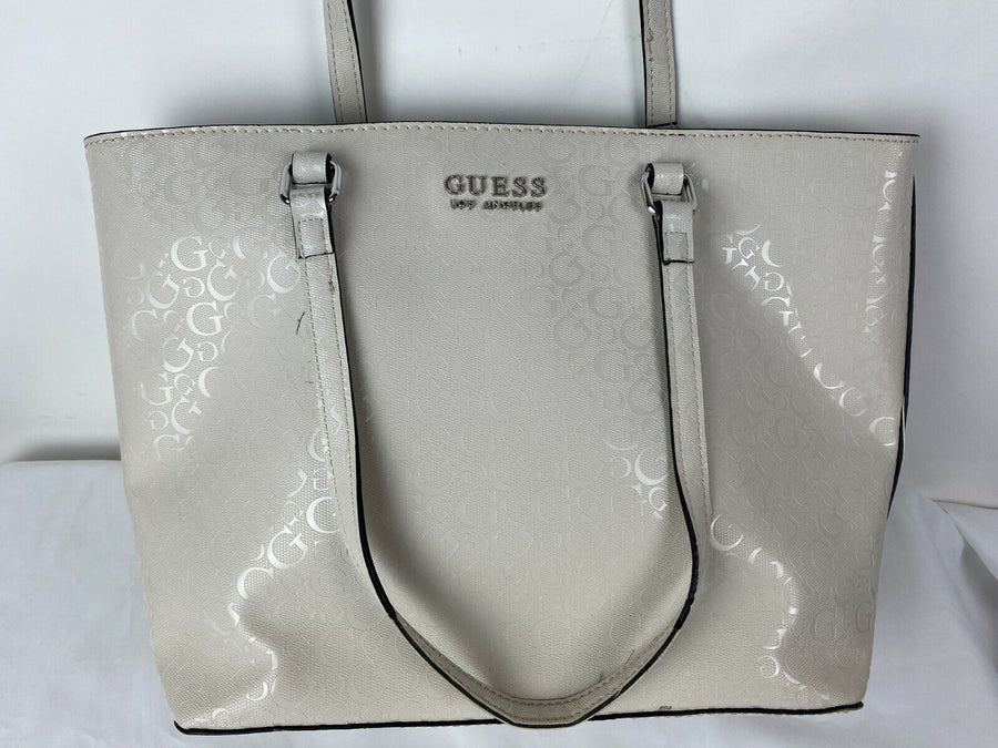 GUESS Levine Crossbody Shoulder Handbag with Polished Silver Tone Hardware  Sv725305 Black : Amazon.in: Fashion