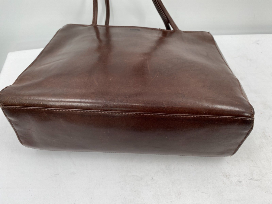 Roots Canada Purse Tan Brown Leather Cross Body Messenger Shoulder Hobo Bag  | eBay